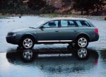 Audi Allroad 2.7T Quattro 2001 года (AU)